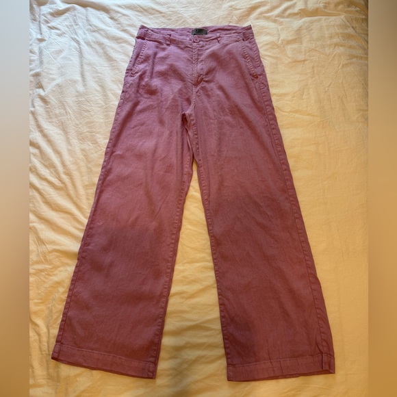 Kut from the Kloth Women's Linen Pants - Picture 1 of 3